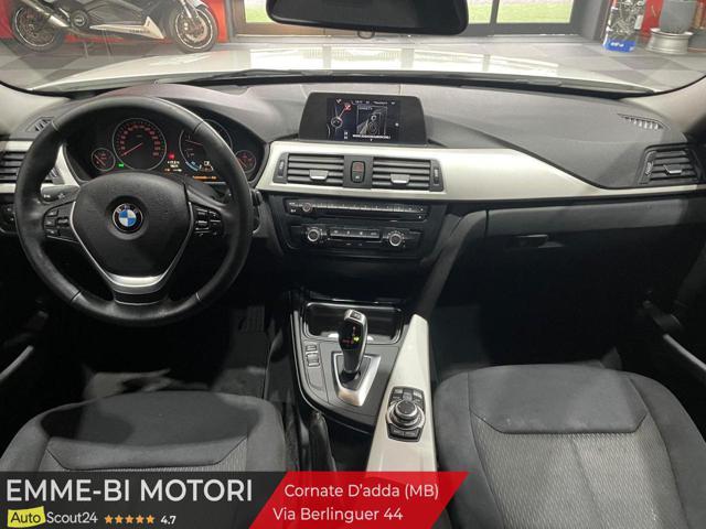 BMW 320 d Touring Business aut.