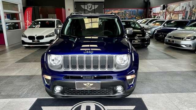 Jeep Renegade 1.3 T4 150CV DDCT 2WD Limited