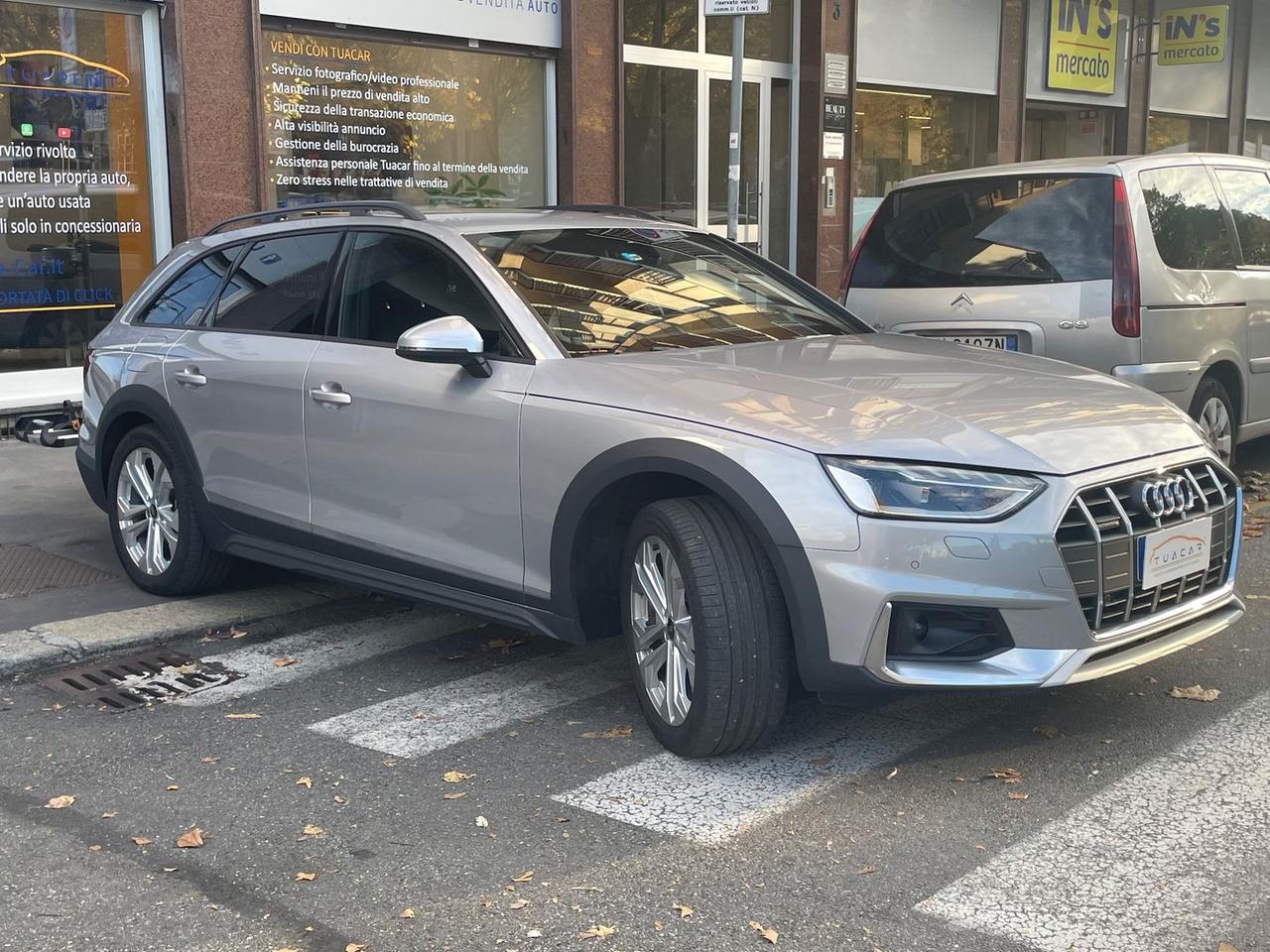 Audi A4 allroad Business Advanced 2.0 40 TD #7622