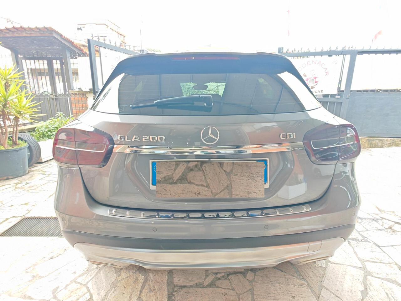 Mercedes-benz GLA 200 CDI Automatic Premium AUTOMATICA