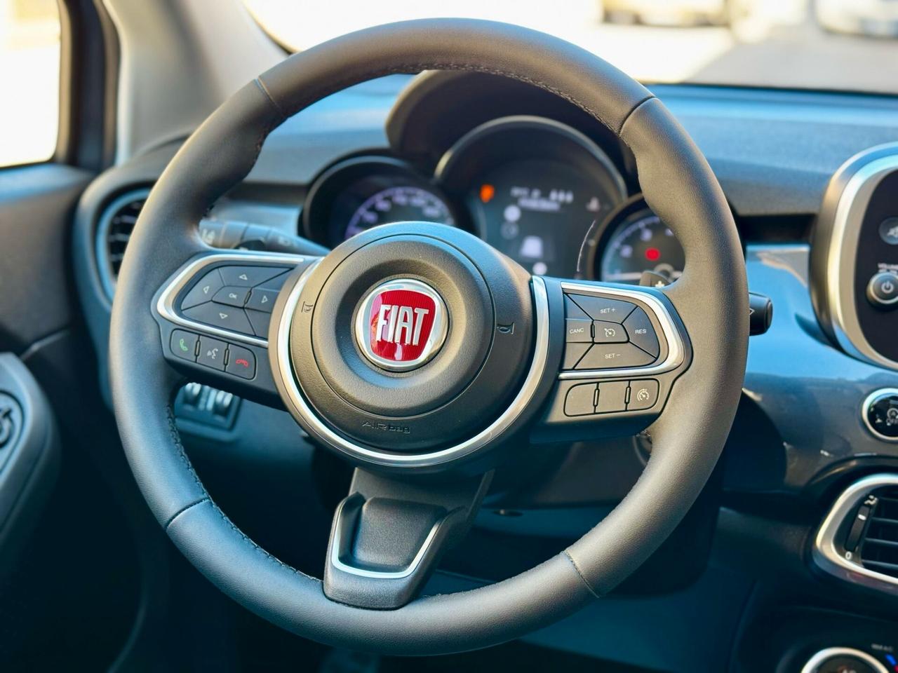 FIAT 500X 1.3 T4 150HP DCT BUSINESS- 2021