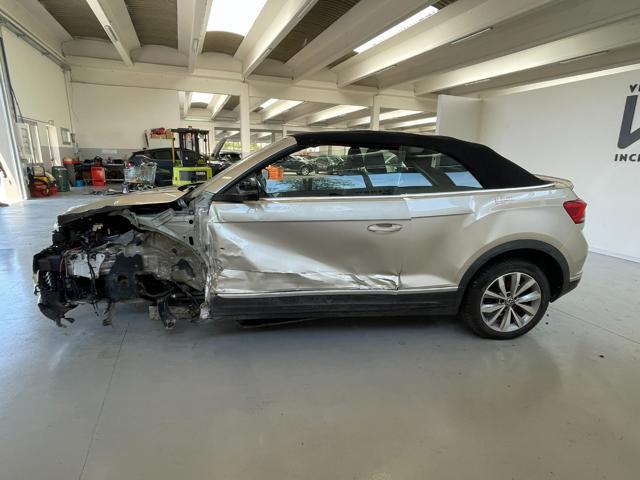 VOLKSWAGEN T-Roc CABRIOLET 1.5 TSI 150CV ACT DSG STYLE