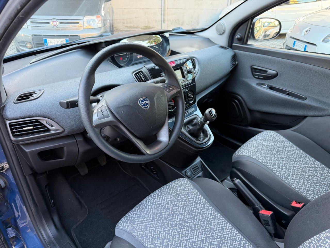 Lancia Ypsilon 5 Porte Ypsilon 1.2 Elefantino Blu s&s 69cv my19 DISTRIBUZIONE NUOVA