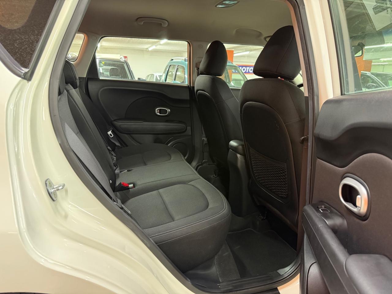Kia Soul 1.6 da 136 cv - CRDi - 2017