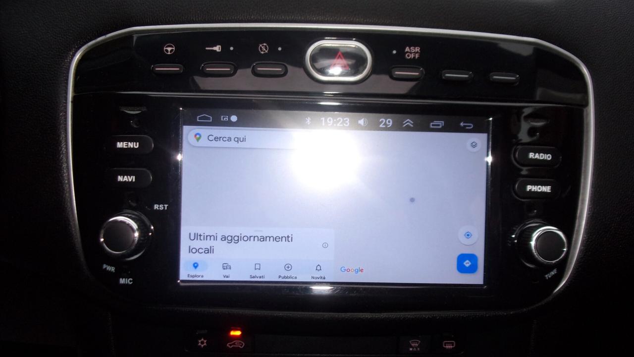Fiat Punto 1.3 MJT II S&S 95 CV 3 porte Lounge