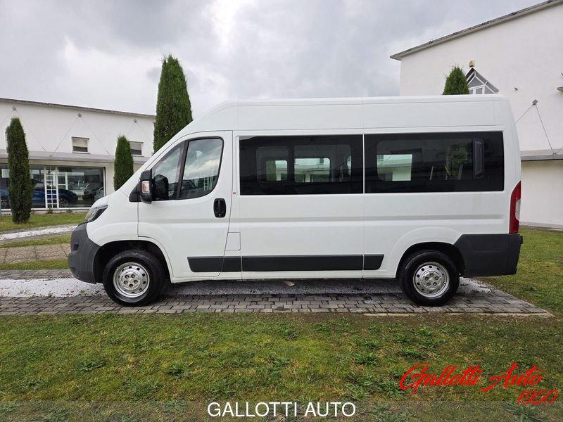 Peugeot Boxer 330 2.2 HDi/130CV FAP PM-TM Combi+IVA-DISABILI