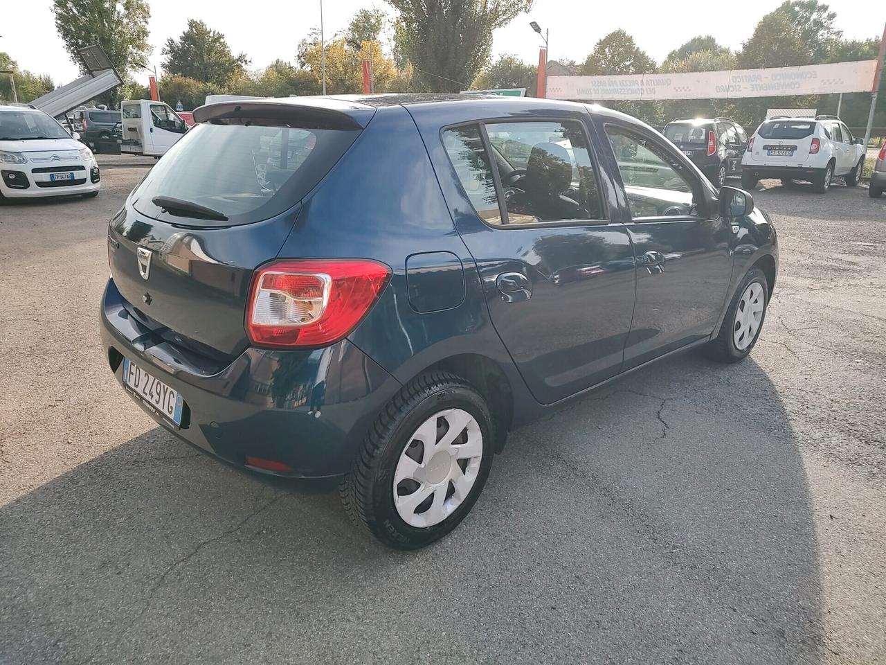 Dacia Sandero 0.9 TCe 12V T-GPL 90 Start&Stop SS Lauréate Family