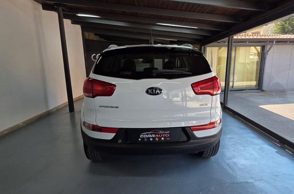 Kia Sportage 1.7 CRDI VGT 2WD Class