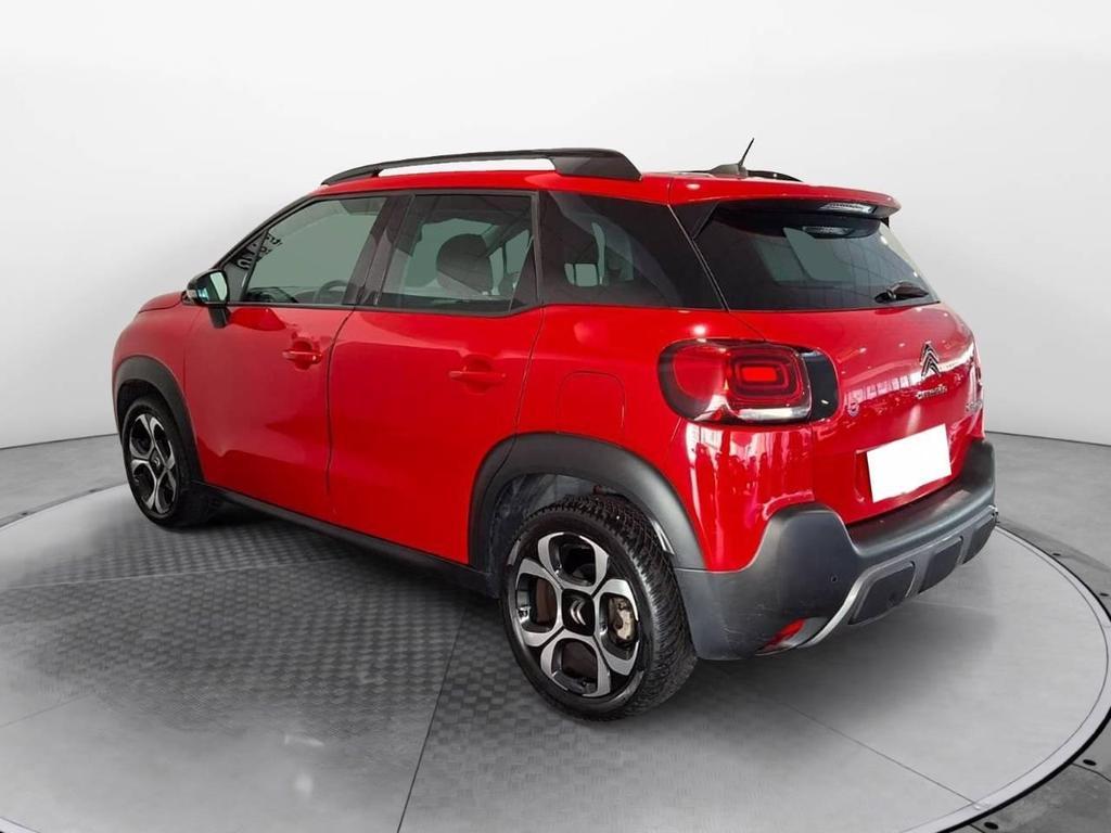 Citroen C3 Aircross 1.2 PureTech Shine EAT
