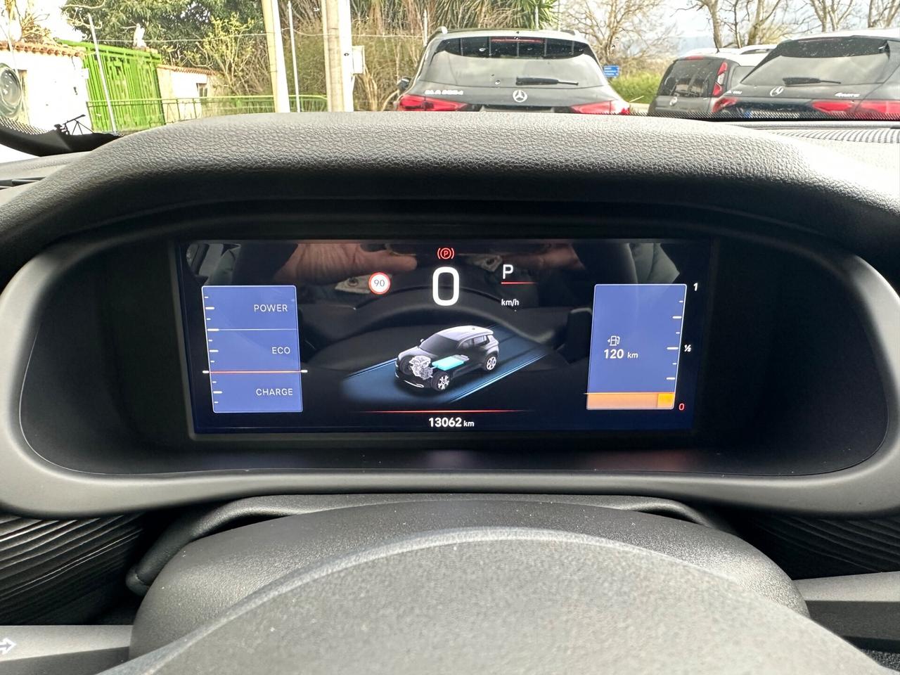 Jeep Avenger 1.2 Turbo 100 CV MHEV Altitude