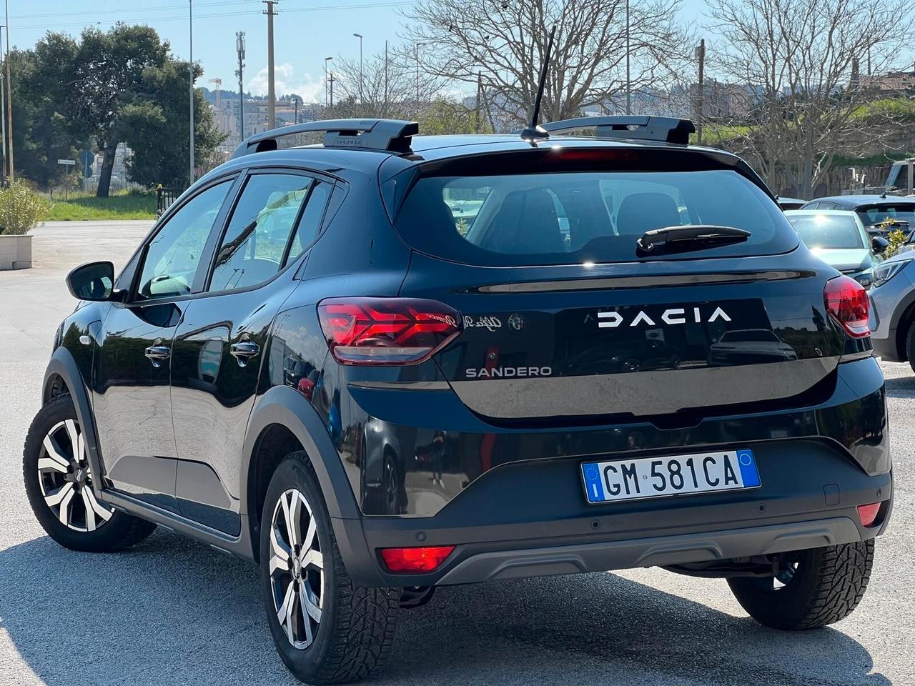 Dacia Sandero Streetway 1.0 TCe ECO-G Essential