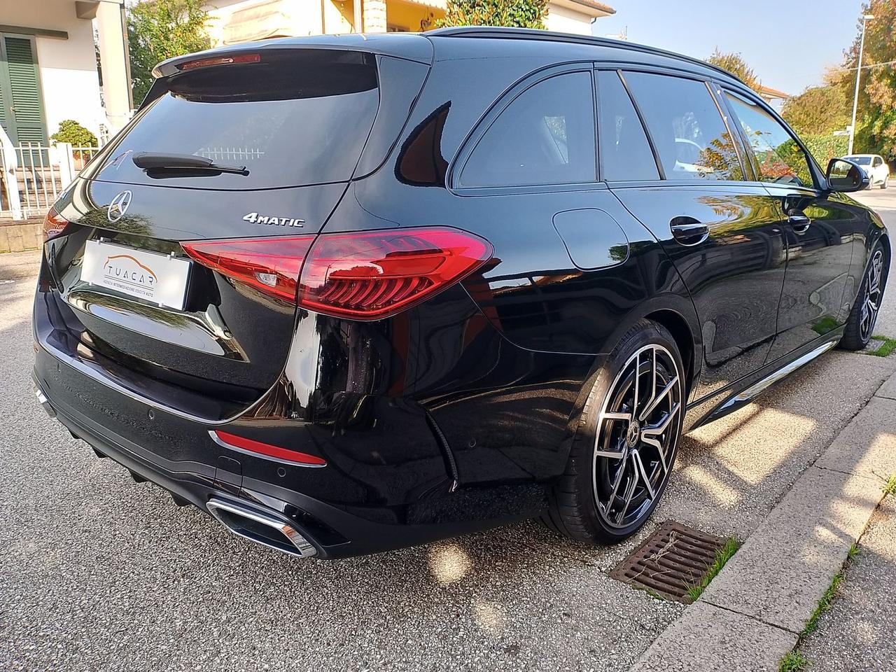 Mercedes-Benz C 220 Premium plus c 220 D MHEV