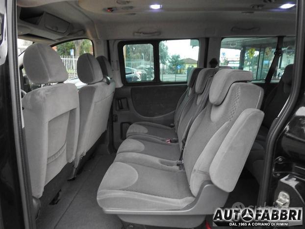 FIAT - Scudo - 2.0 MJT/130 PL Panorama Family 9