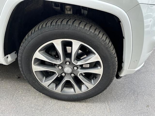Jeep Grand Cherokee Grand Cherokee 3.0 V6 CRD 250 CV Multijet II Overland
