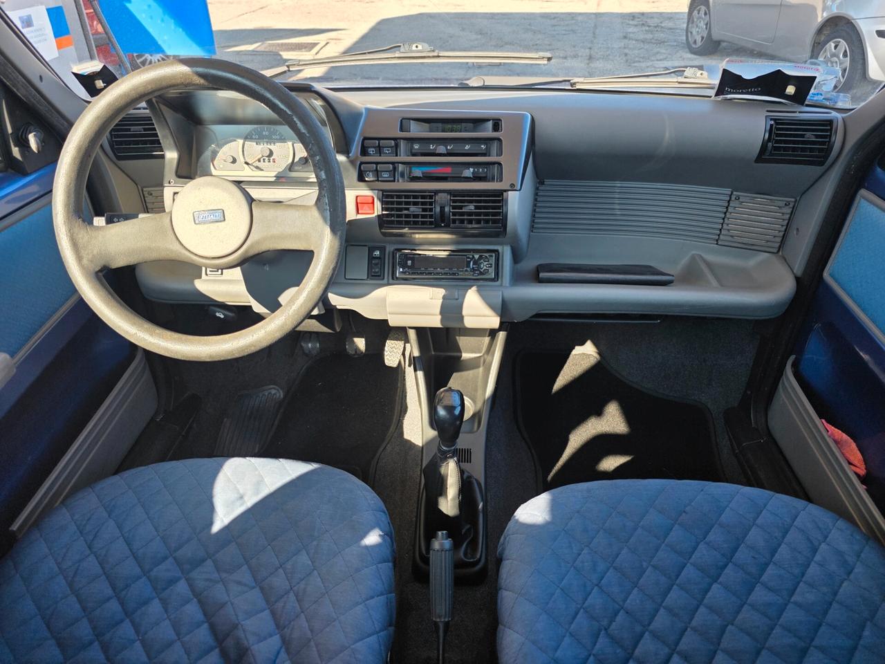 Fiat Cinquecento 900i cat S con 108.000km