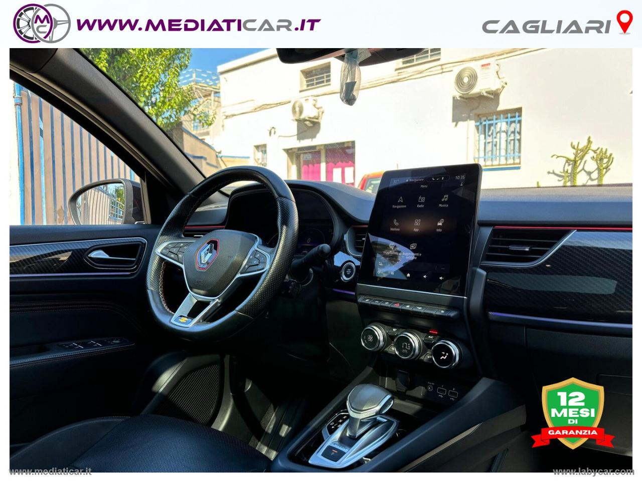 RENAULT Arkana Hybrid E-TECH 145 CV R.S. Line