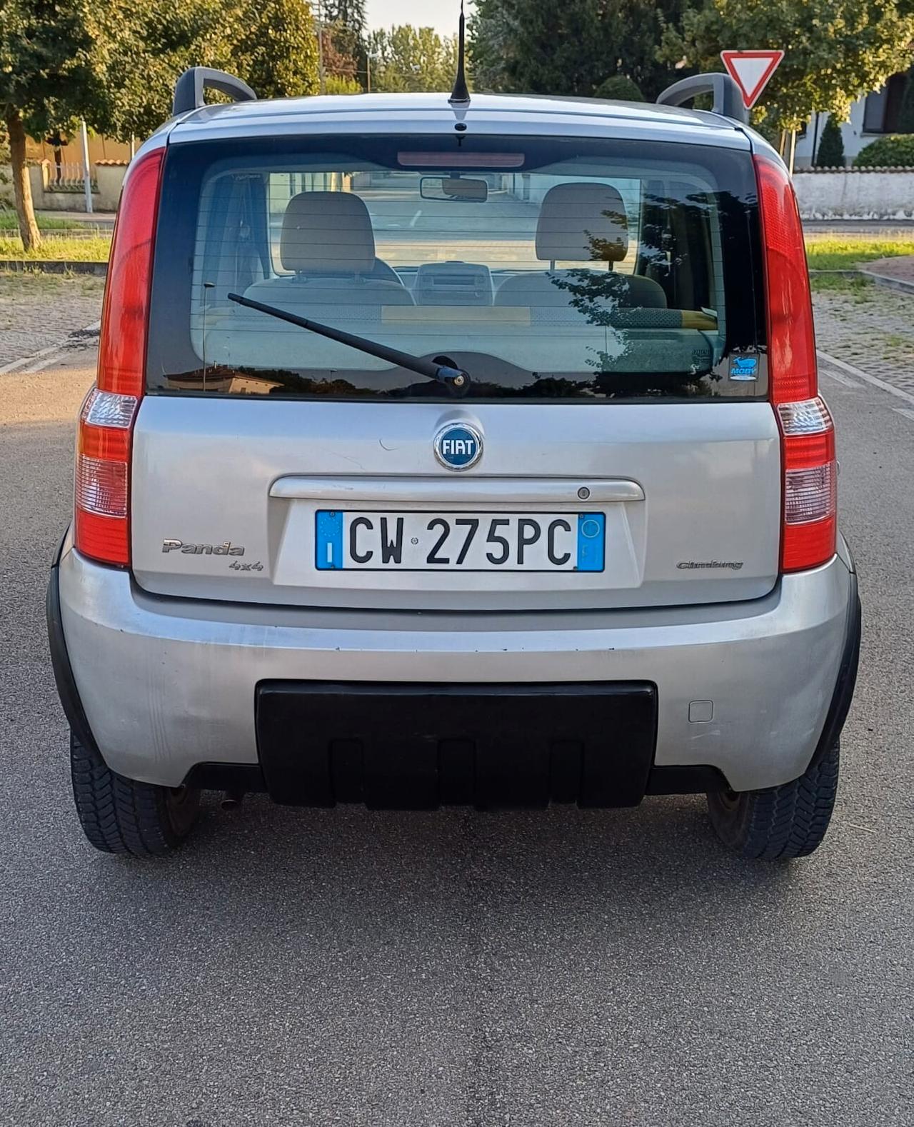 Fiat Panda 1.2 4x4 Climbing