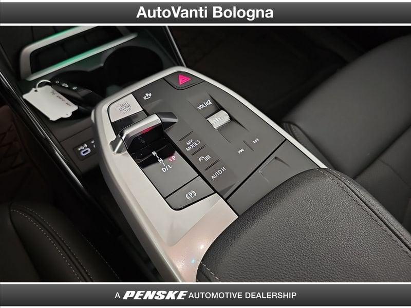 BMW Serie 2 Active Tourer 218d Active Tourer Luxury auto