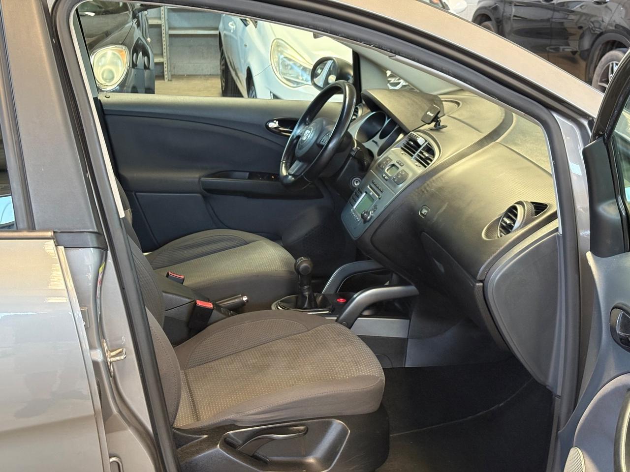 Seat Altea 1.6 Stylance Dual