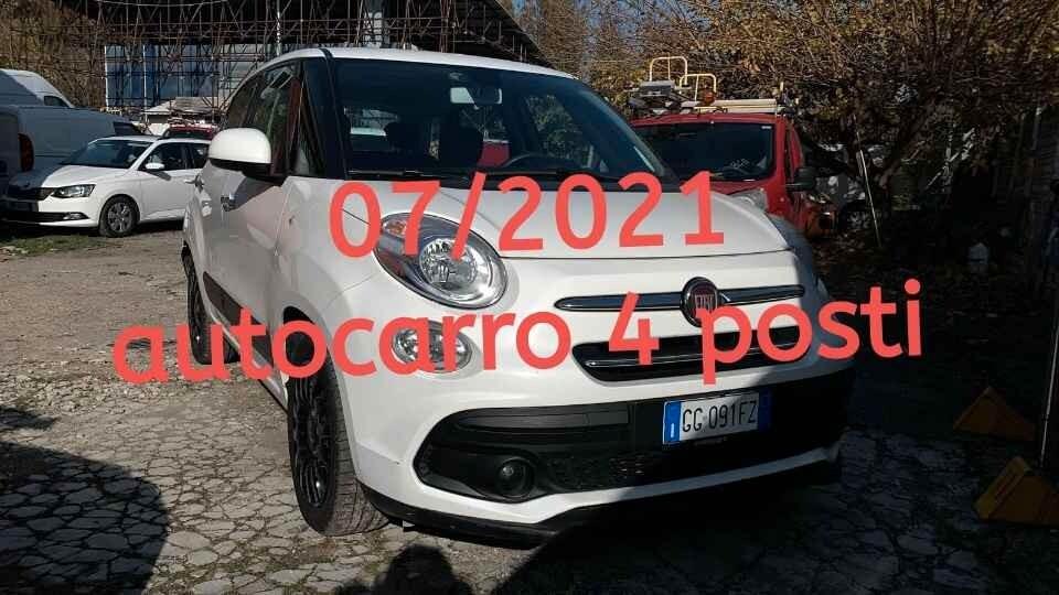Fiat 500L Pro 1.6 MJT 120CV Mirror 4 posti (N1)