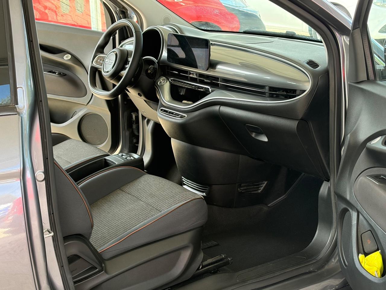 Fiat 500 500e 42 kWh Passion