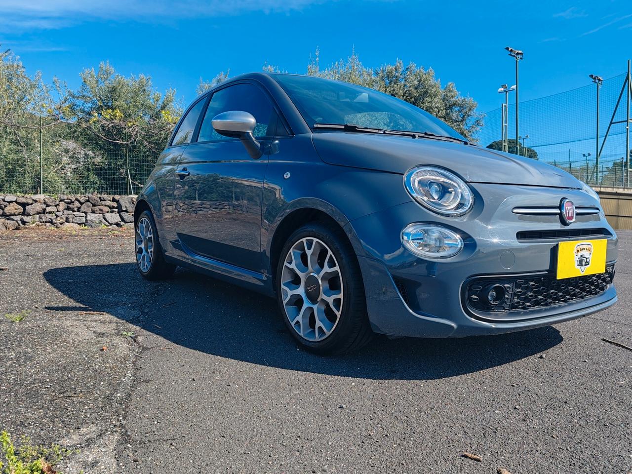 Fiat 500 1.2 Sport