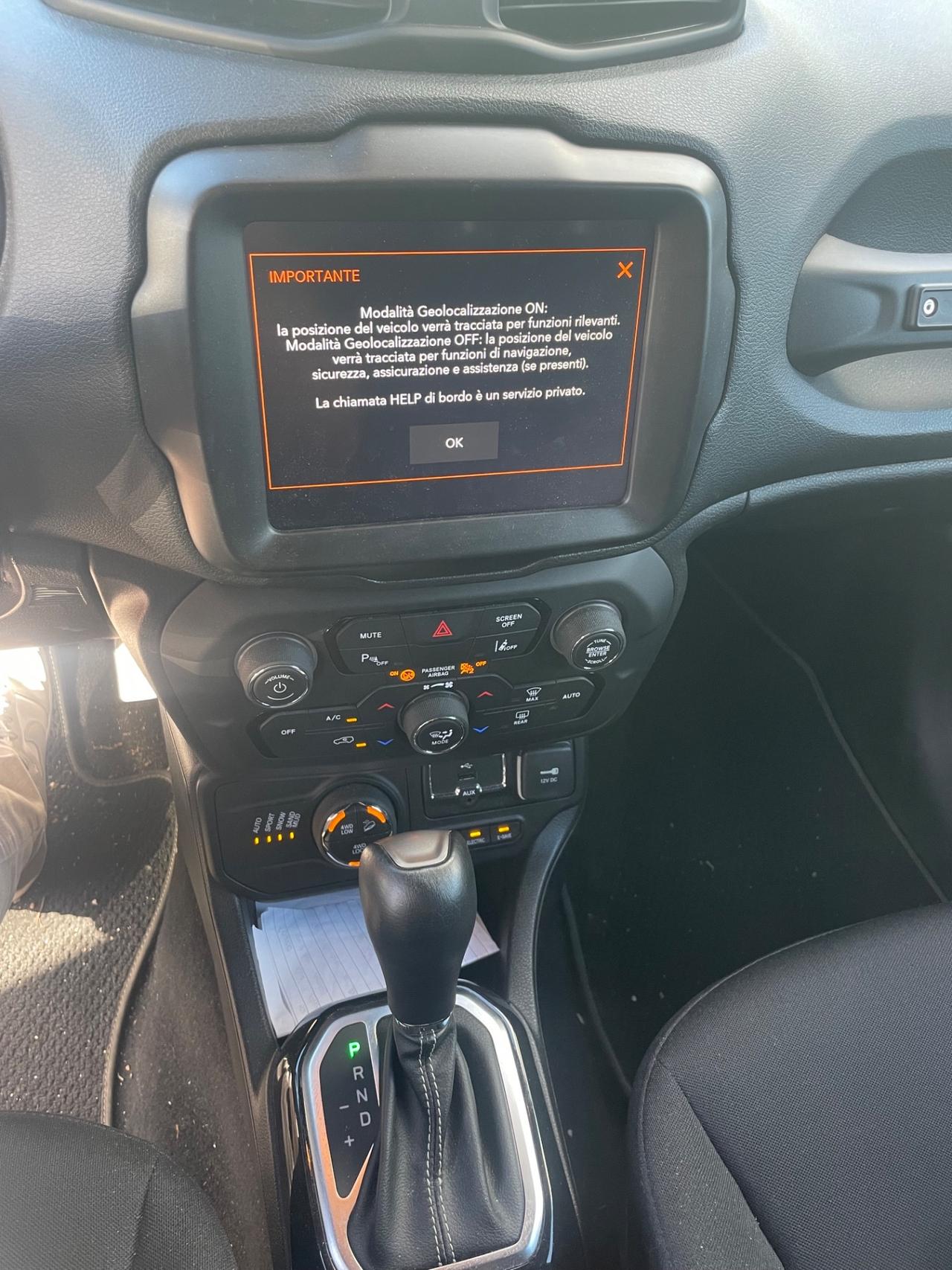 Jeep Renegade 1.3 T4 190CV PHEV 4xe AT6 Limited