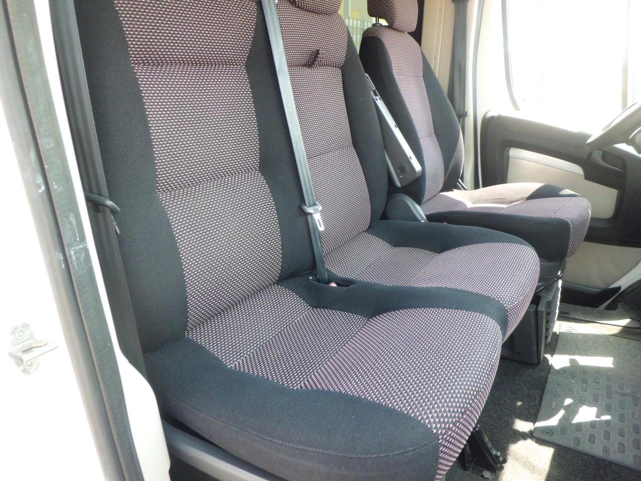 Peugeot Boxer 330 2.2 HDi/130CV FAP PC-TN Combi Premium-9 POSTI/POLTRONE SINGOLE CLIMA POSTERIORE