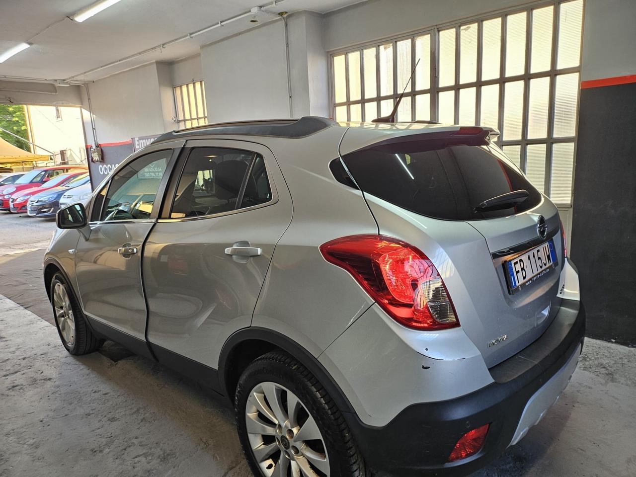 Opel Mokka 1.6 CDTI Ecotec 136CV 4x4 Start&Stop Cosmo