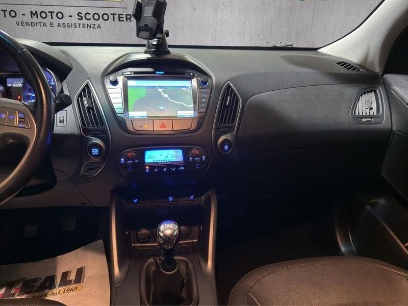Hyundai ix35 ix35 5p 1.7 CRDi 116cv 6m 2WD Xpossible