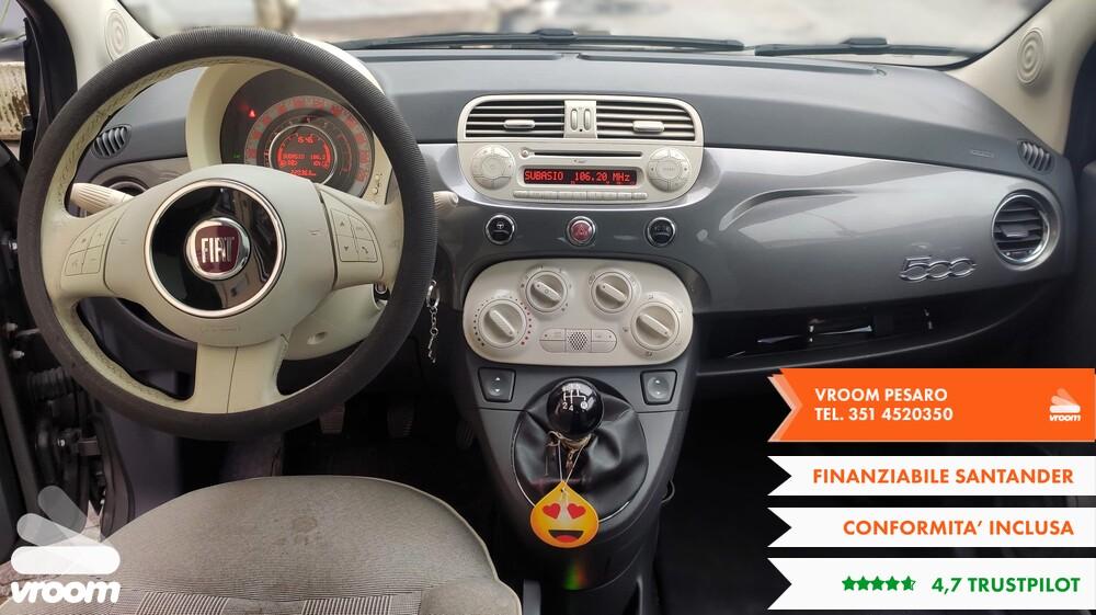 FIAT 500 (2007-2016) 500 1.2 EasyPower