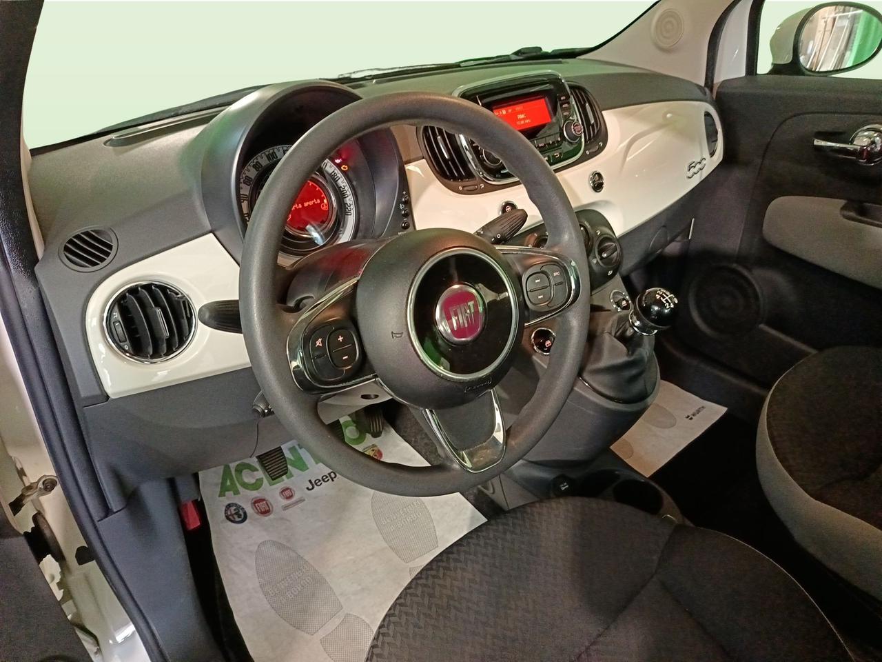 FIAT 500 - 500 1.2 69 CV Pop