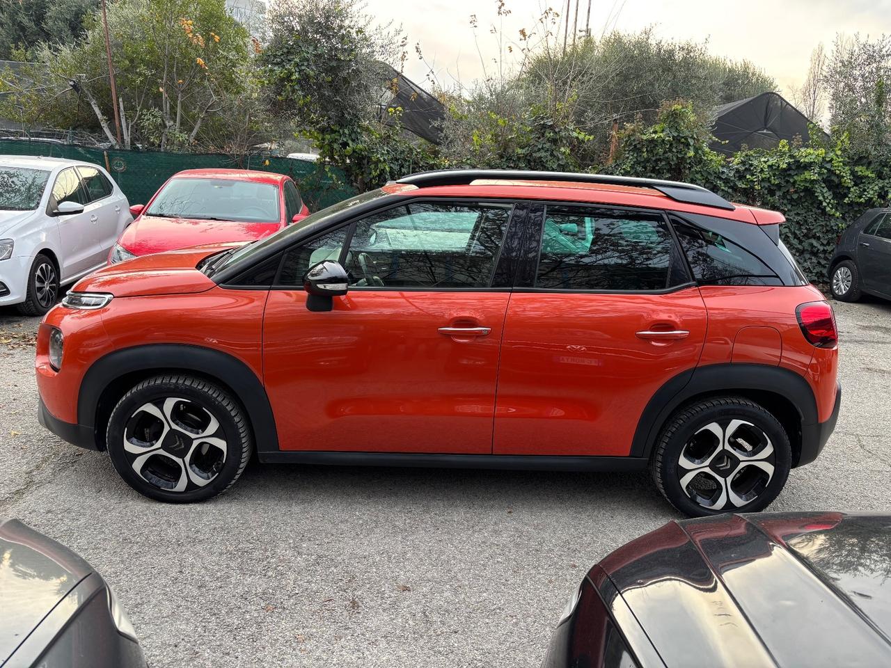 Citroen C3 Aircross 1.6 hdi Shine OK NEOPATENTATI
