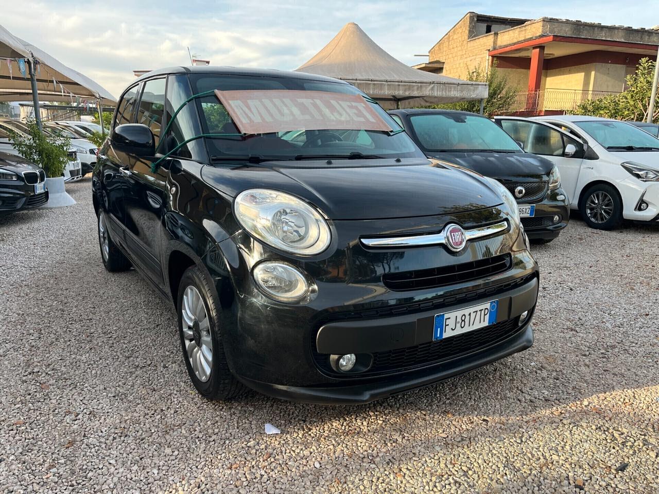 Fiat 500L 1.3 Multijet 95 CV Lounge KM CERTIFICATI UNICO PROPRIETARIO
