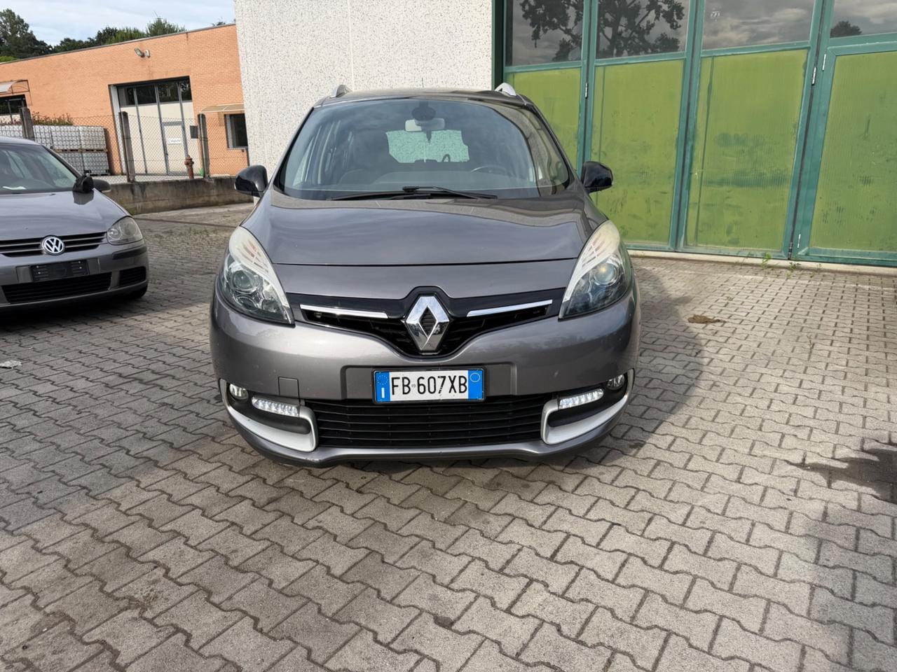 Renault Scenic Scénic dCi 110 CV Start&Stop Energy Bose 7 posti