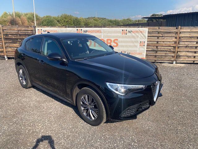 ALFA ROMEO Stelvio 2.2 T.diesel 160CV AT8 RWD Bus.
