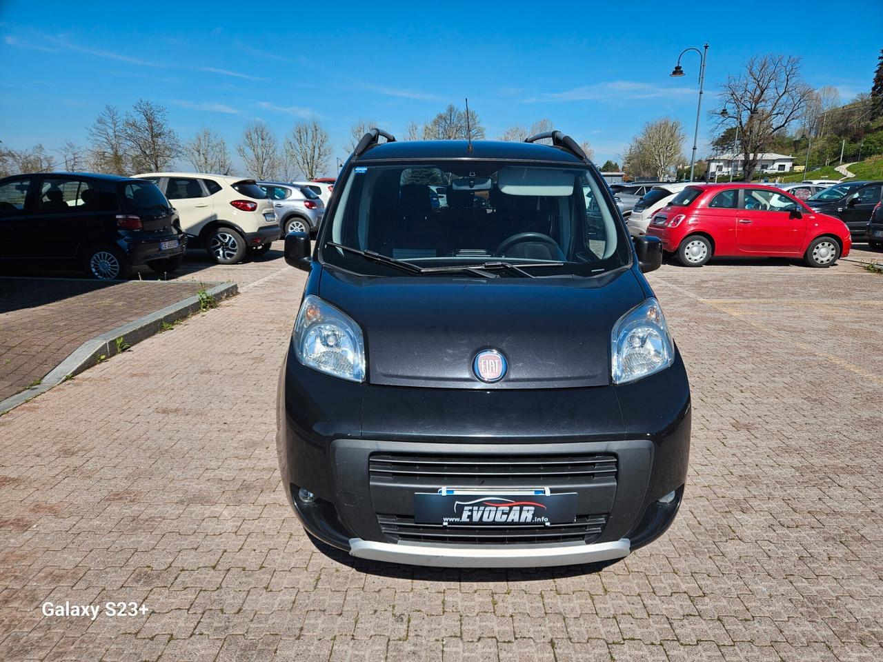 Fiat Qubo 1.3 MJT 95 CV Trekking