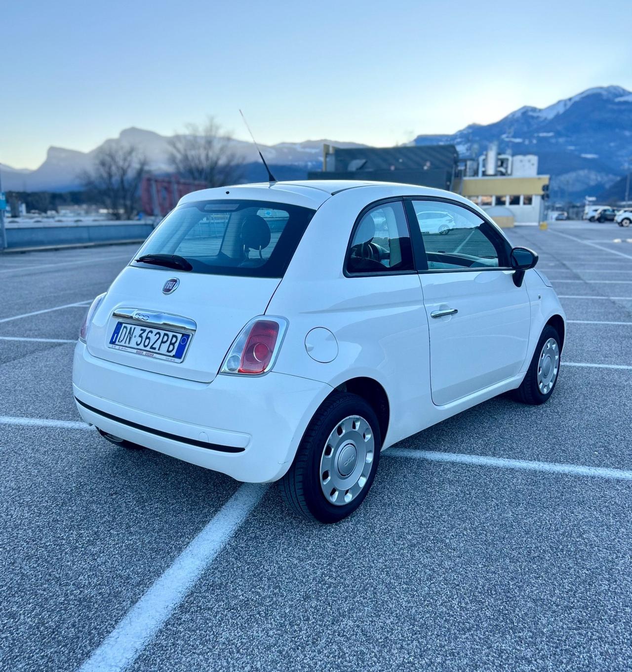 Fiat 500 1.2 Benzina 69cv Neopatentati 2008