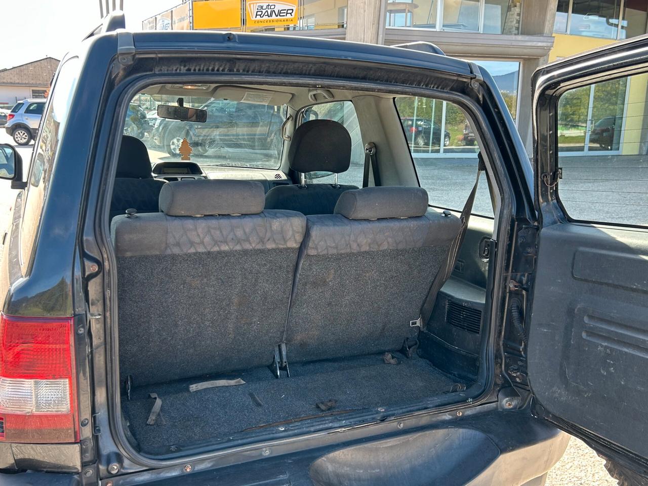 Mitsubishi Pajero Pinin 1.8 16V GDI 3p "DA RIPRISTINARE"