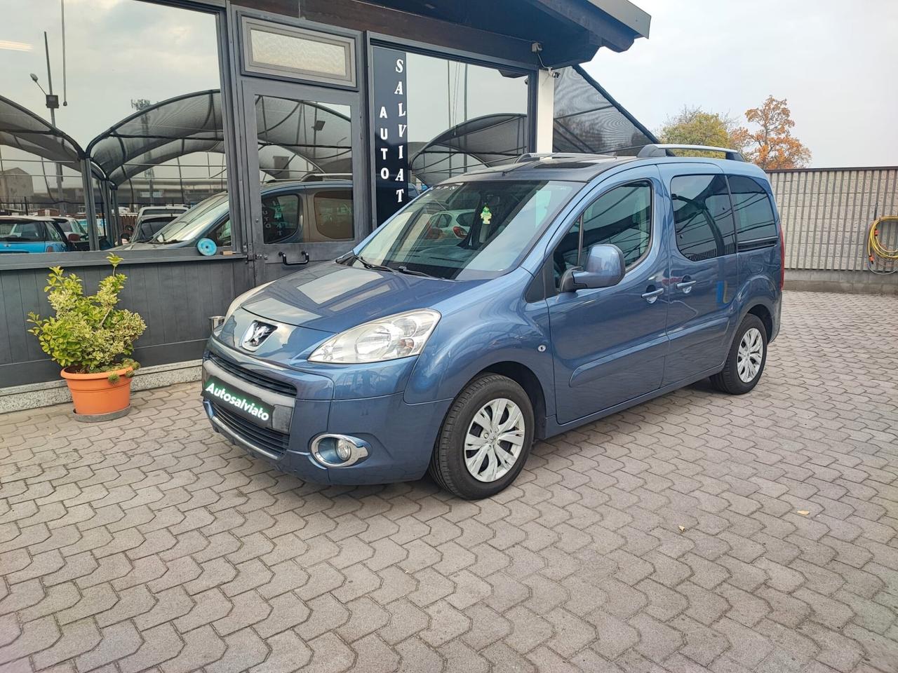 Peugeot Partner Tepee 1.6 VTi punterie rumorose