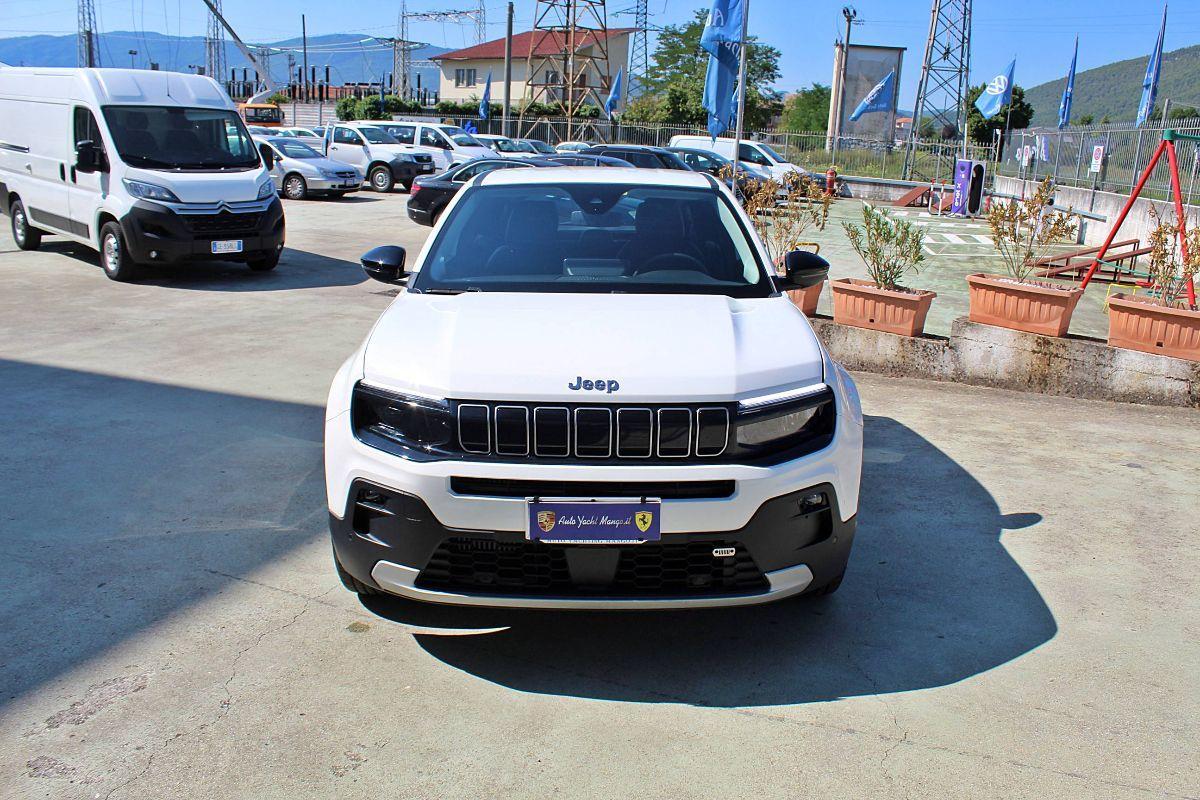 JEEP - Avenger - 1.2 Turbo Summit