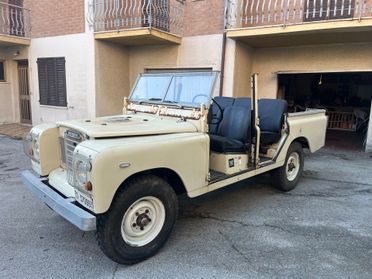 Land Rover Defender 109 diesel 9 posti