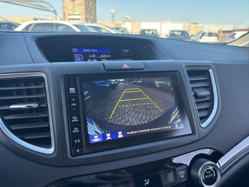 Honda CR-V 1.6 LIFESTYLE NAVI ADAS 2WD MY16