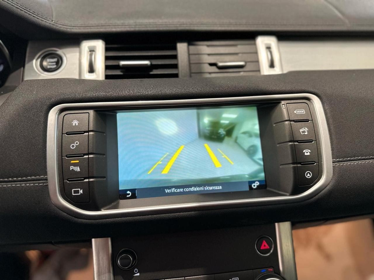 Land Rover Range Evoque 2.0 TD4 180 CV 5p. SE Dynamic