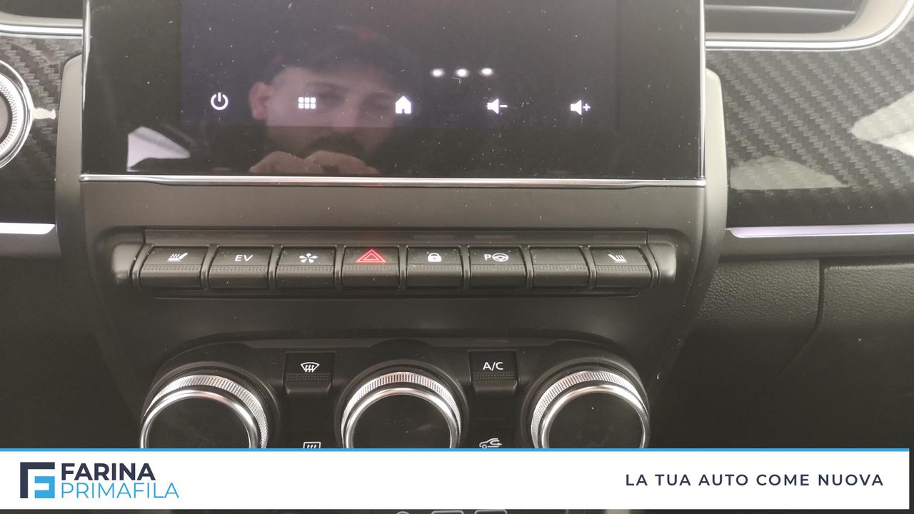 RENAULT Arkana 2021 - Arkana 1.6 E-Tech hybrid R.S. Line Fast Track 145cv