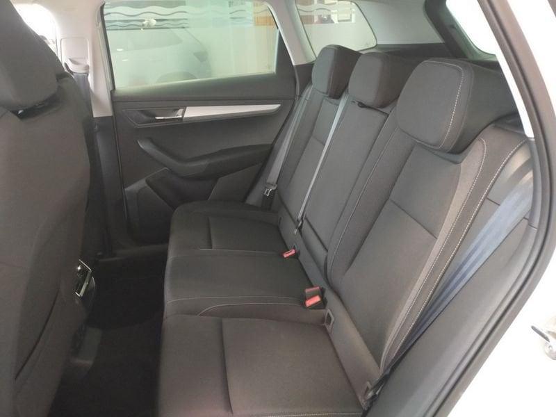 Skoda Karoq Karoq 2.0 TDI EVO SCR 115 CV DSG Executive KM0