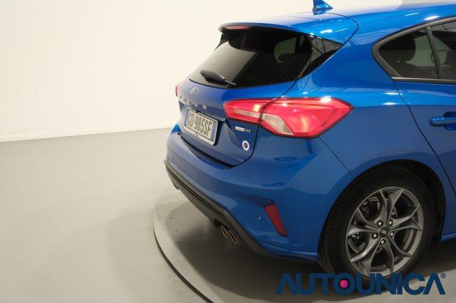 FORD Focus 1.0 ECOBOOST HYBRID 125 CV 5P ST-LINE NEOPATENTATI