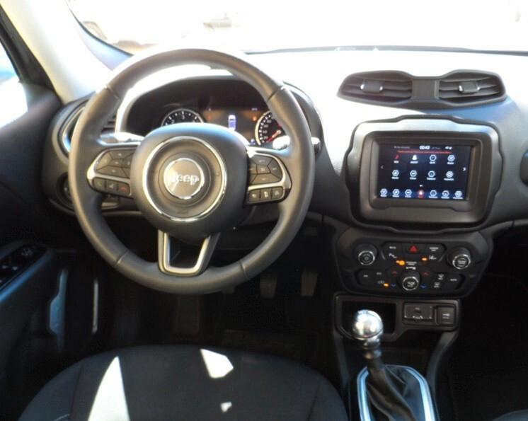 Jeep Renegade 1.6 Mjt 130 CV Limited
