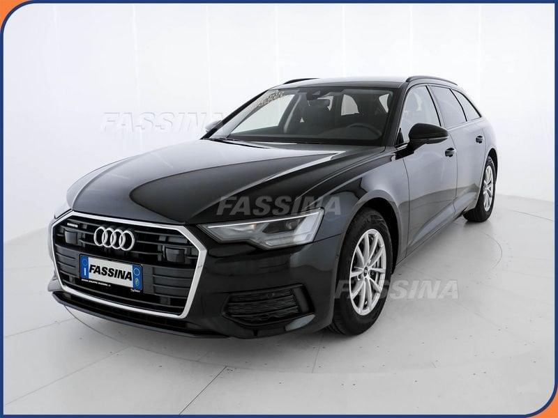 Audi A6 Avant 40 2.0 TDI MHEV quattro S tronic Business