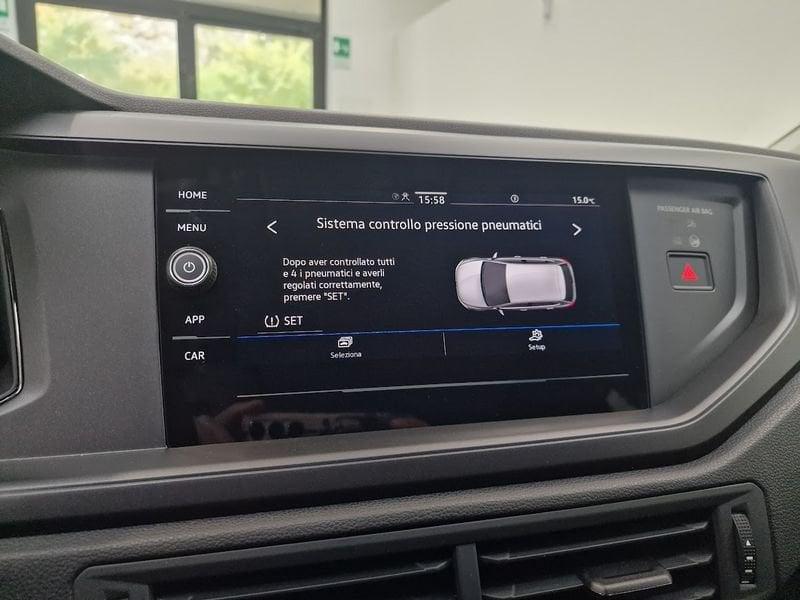 Volkswagen Polo 1.0 TSI EVO FLEET EDITION IVA ESPOSTA